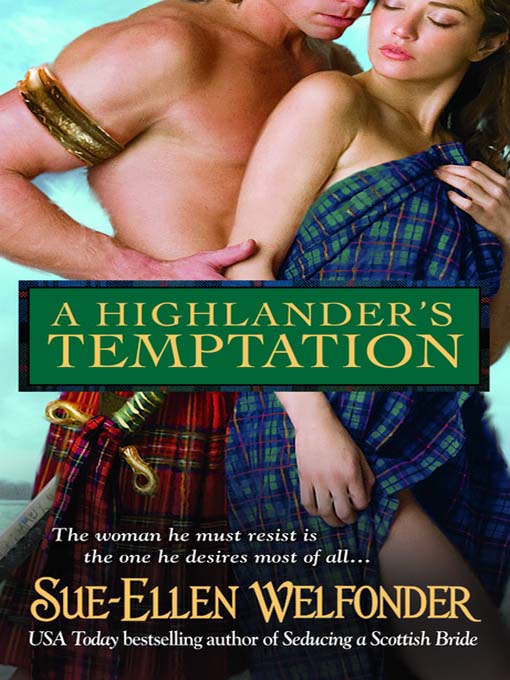 Title details for A Highlander's Temptation by Sue-Ellen Welfonder - Wait list